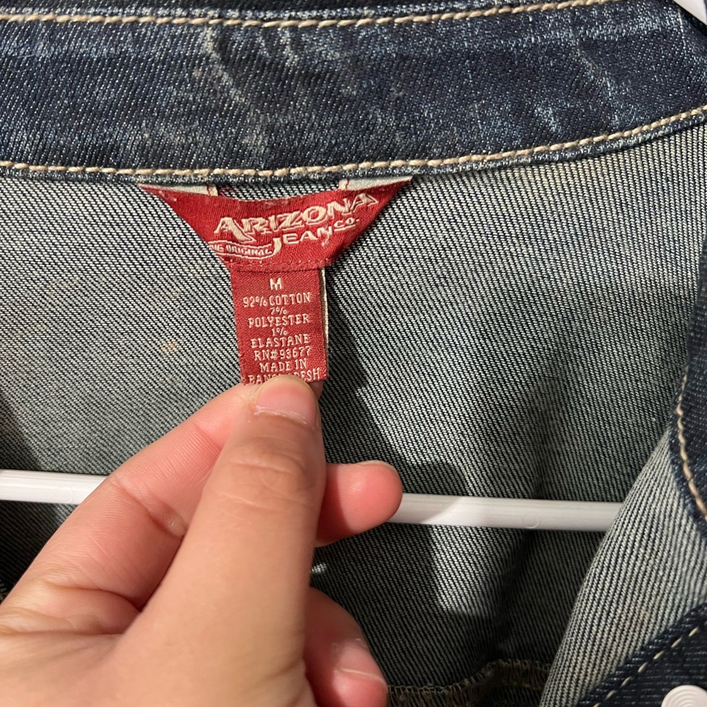 Jean Jacket - Picture 2 of 3